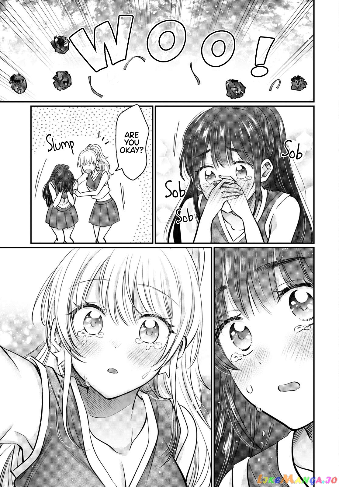 Fuufu Ijou, Koibito Miman, Chapter 55 image 36